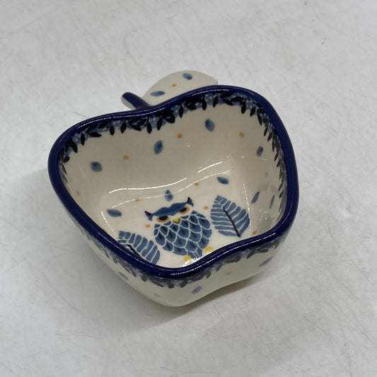 Bowl ~ Apple Shape ~ U4873 - U3!