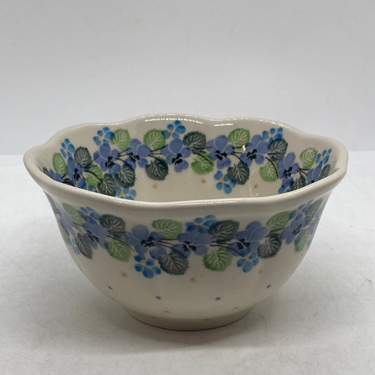 Bowl ~ Wavy Edge ~ 5.75 inch ~ 2339 ~ T3!