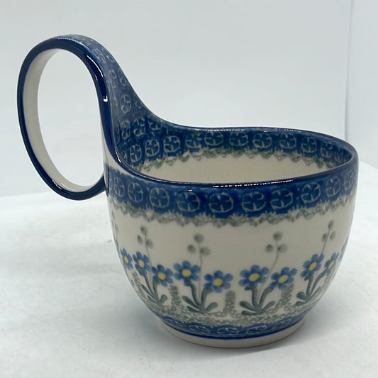 Bowl w/ Loop Handle ~ 16 oz ~ 0614X - T3*