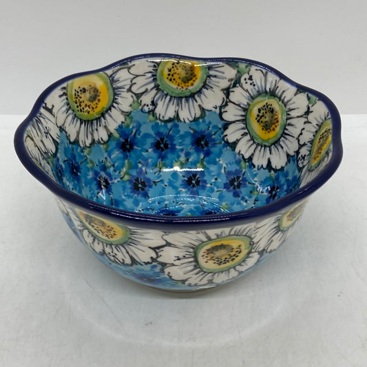 Bowl ~ Wavy Edge ~ 5.75 inch ~ U4736 - U7!
