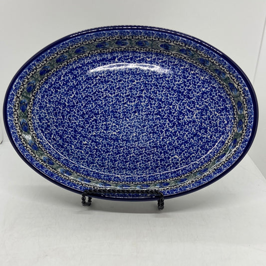 Baker Oval ~ 10.5 inch ~ 1513x ~ T3!