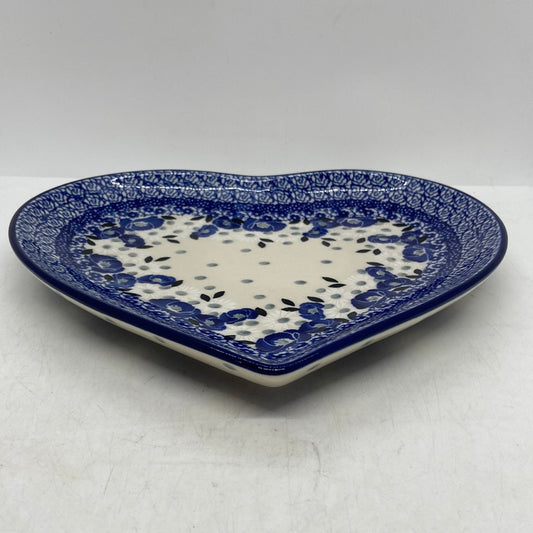 Heart Shaped Dish ~ 2662X - T3!