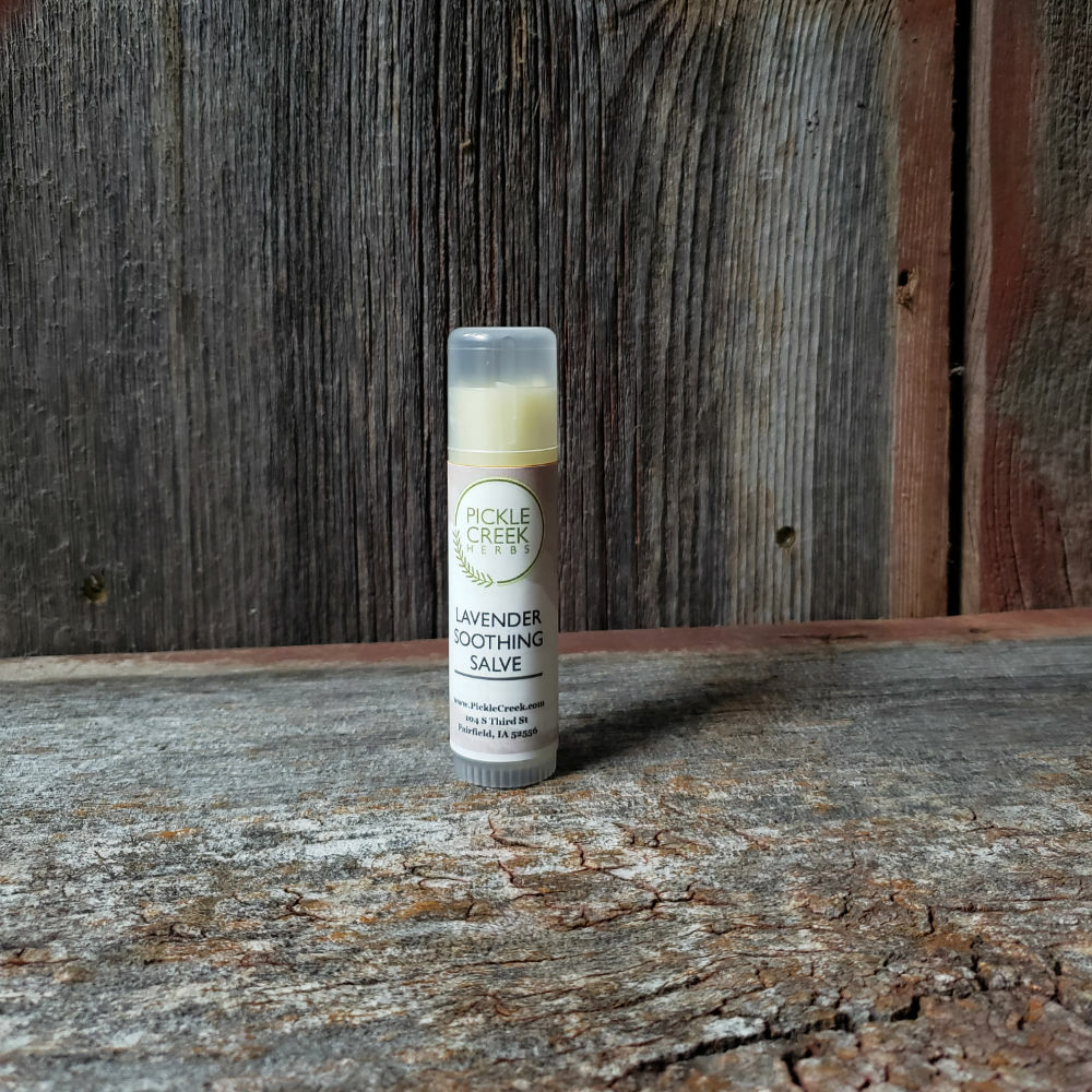 Lavender Soothing Salve