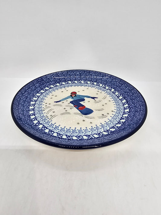 086 ~ Plate ~ 7.75" ~ U5120 - U3!