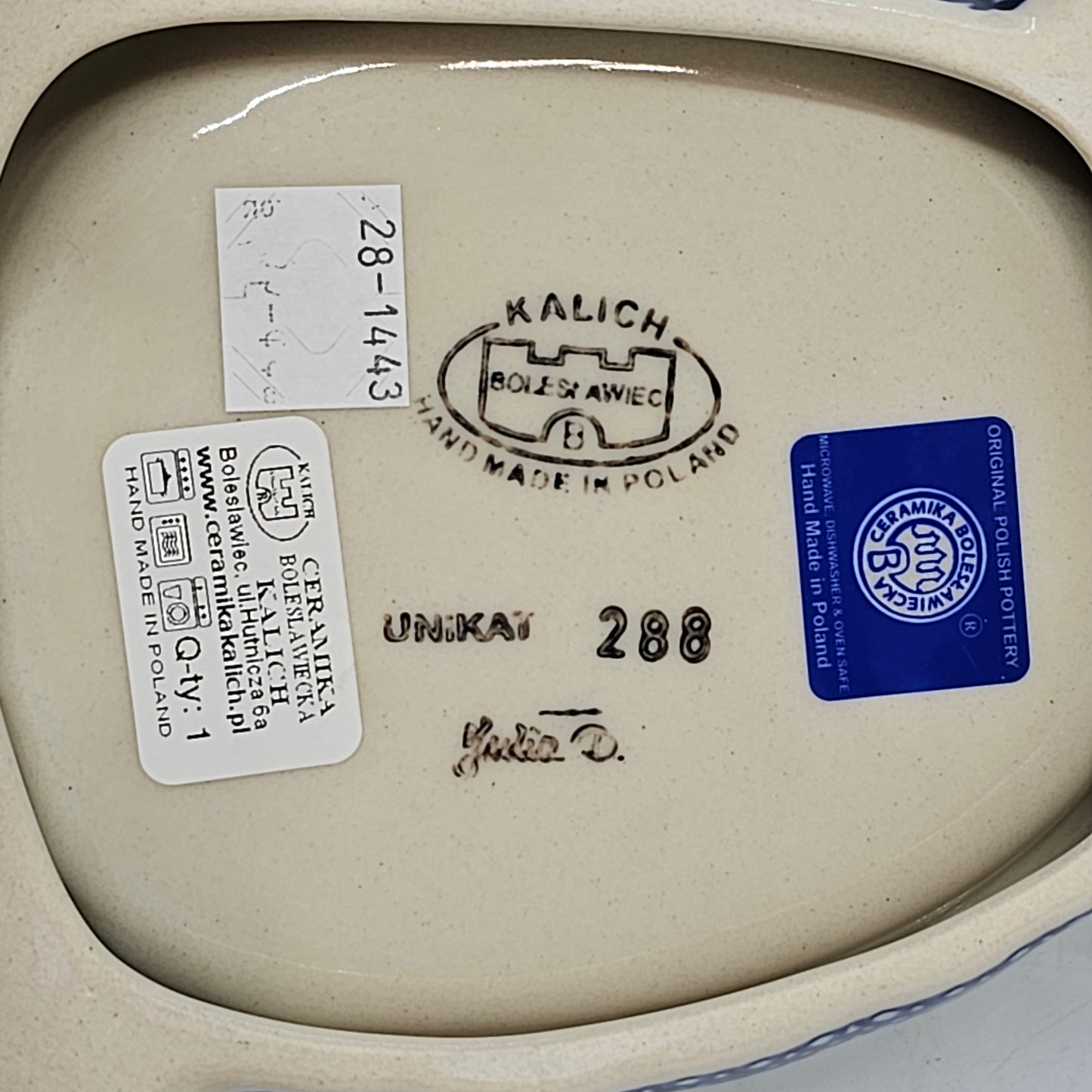 Turtle Base - U288