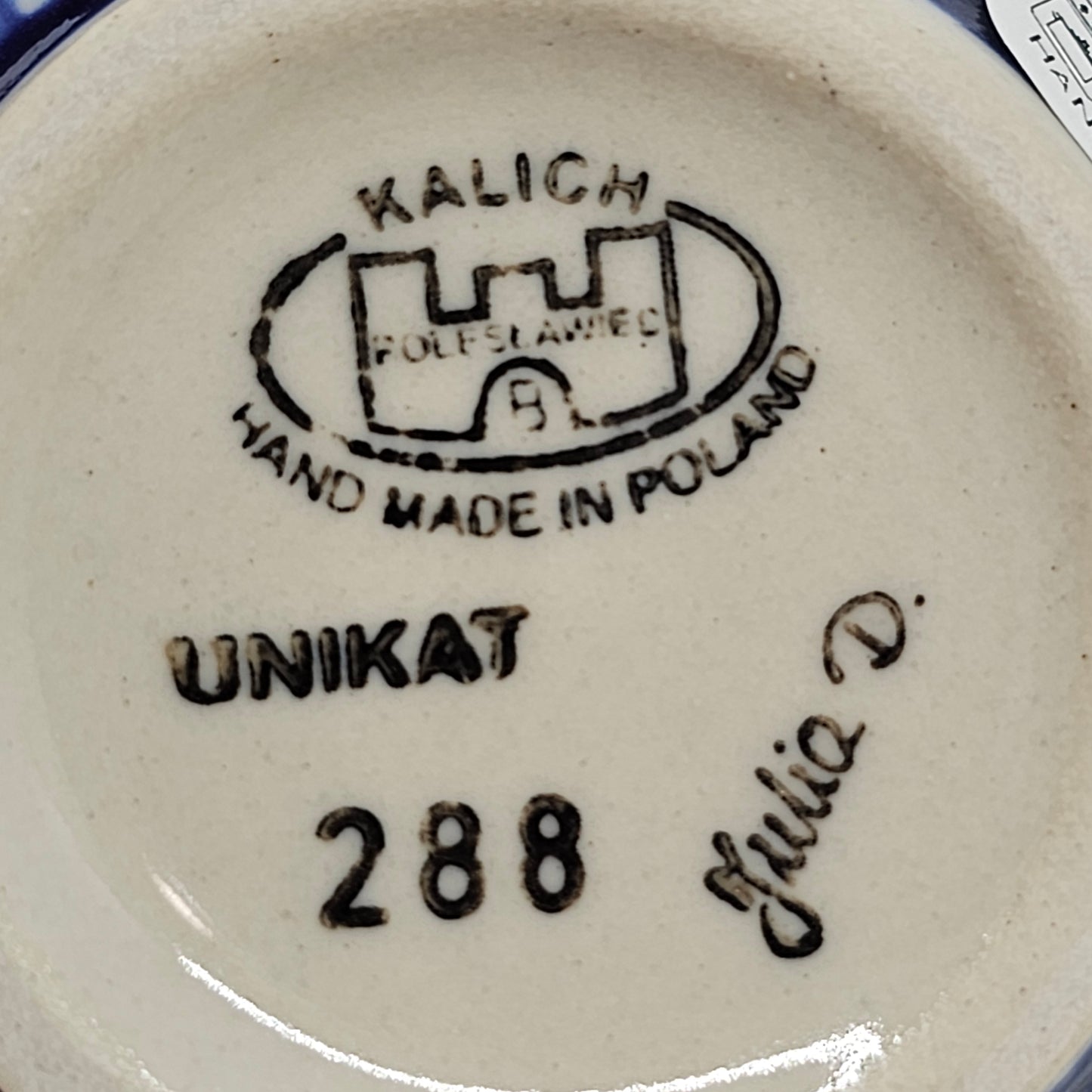 Bubble Mug ~ 11 oz. ~ U288