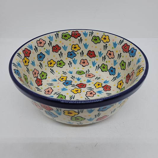 Bowl ~ Soup / Salad / Cereal ~ 6 ~ U4884 ~ U3!