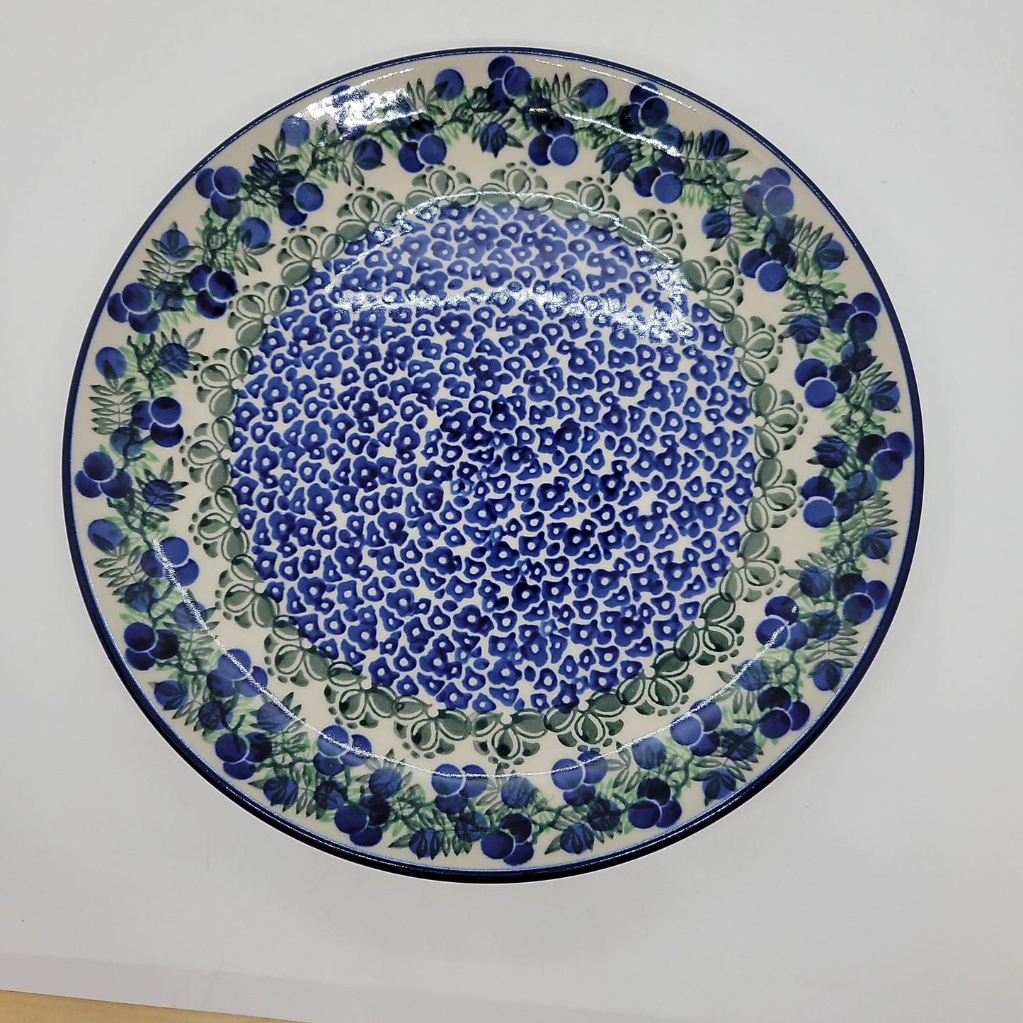 Plate ~ Dinner ~ 10 inch ~ 1413X - T3*