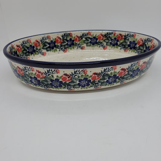 Baker Oval ~ 10.5 inch ~ 1535X - T3!