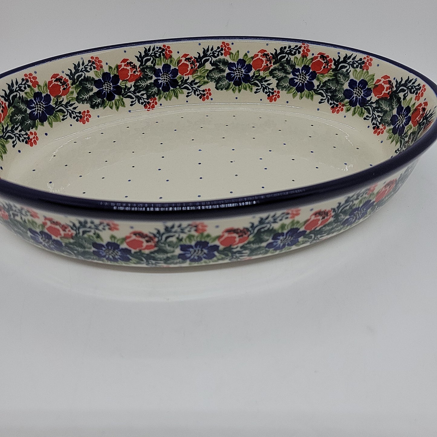 Baker Oval ~ 10.5 inch ~ 1535X - T3!