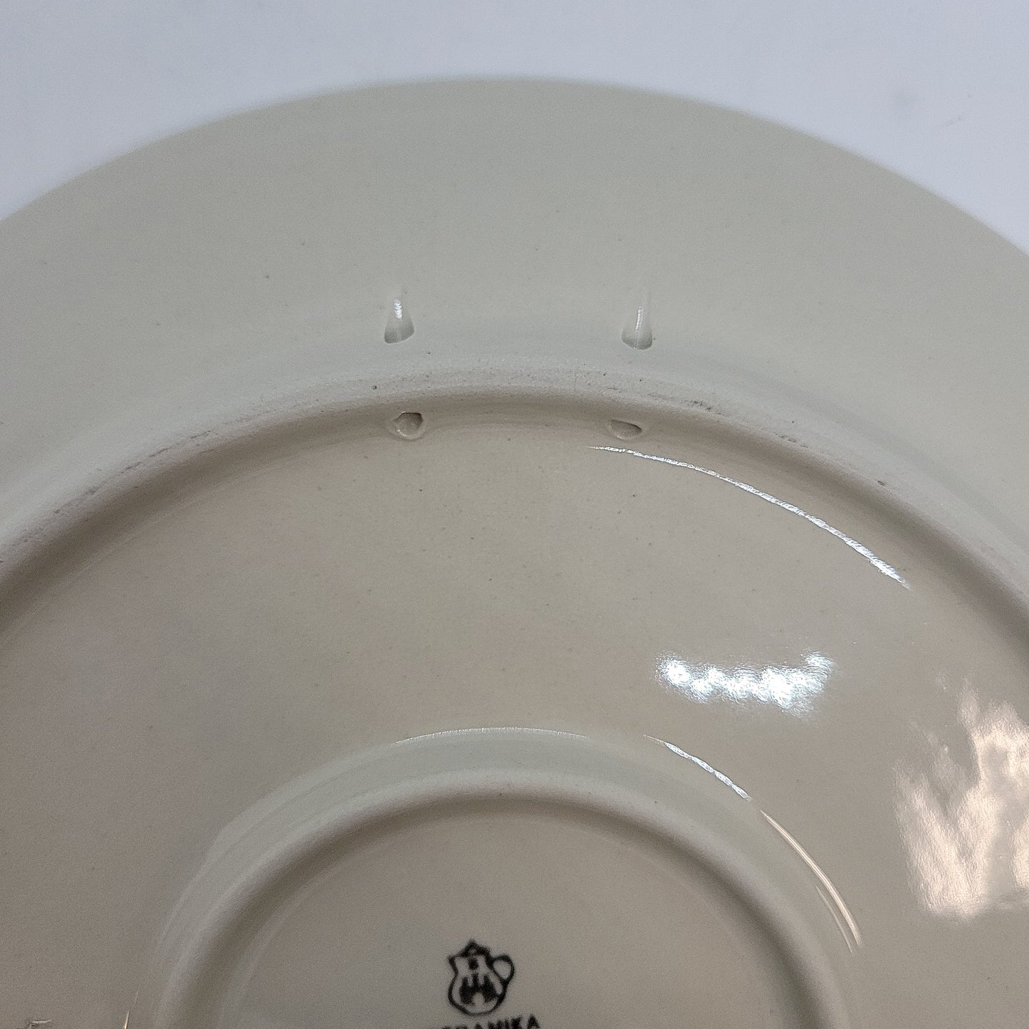 Plate ~ Dinner ~ 10.5 inch ~ Bekah's Lattice