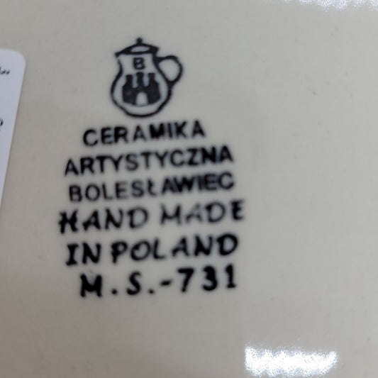 086 ~ Plate ~ 7.75" ~ 2540X - T4