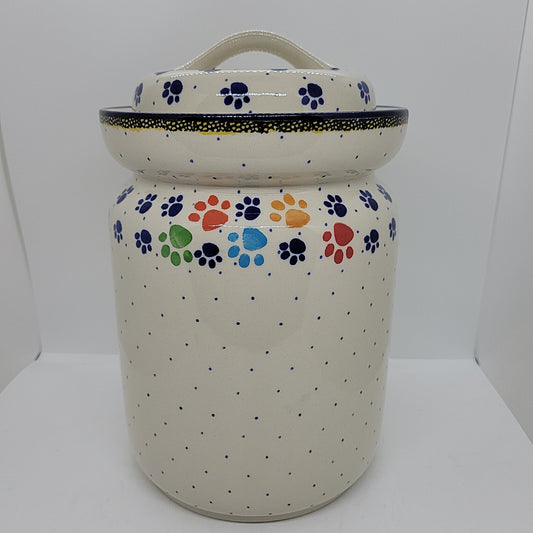 Jar ~ Hermetic Style ~ (3.5 qt) ~ 1769X ~ T1!