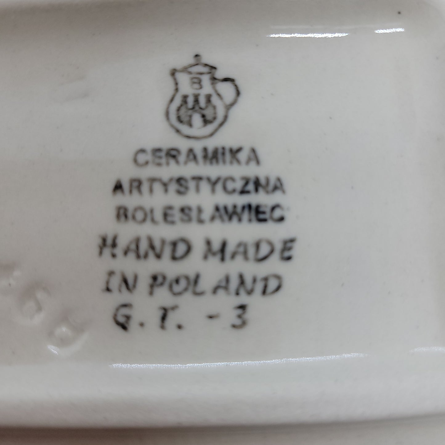 Soap Dish ~ 3.25 x 4.25 inch ~ 1858X ~ T4!