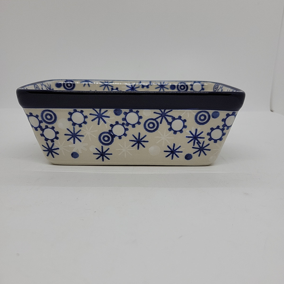 238 Mini Loaf Pan ~ 3.75 x 6.25 inch ~ 2550X – More Polish Pottery