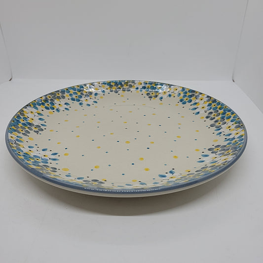Plate ~ Dinner ~ 10 inch ~ 2382* - T4!