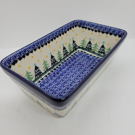 Baker ~ Loaf Pan ~ 8”L x 4.5”W x 3”H - 1284X ~ T3*