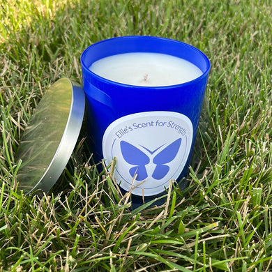Ellie's Scent for Strength Fundraiser Candle
