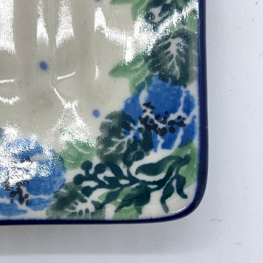 Soap Dish ~ 3.25 x 4.25 inch ~ 1533X ~ T3!