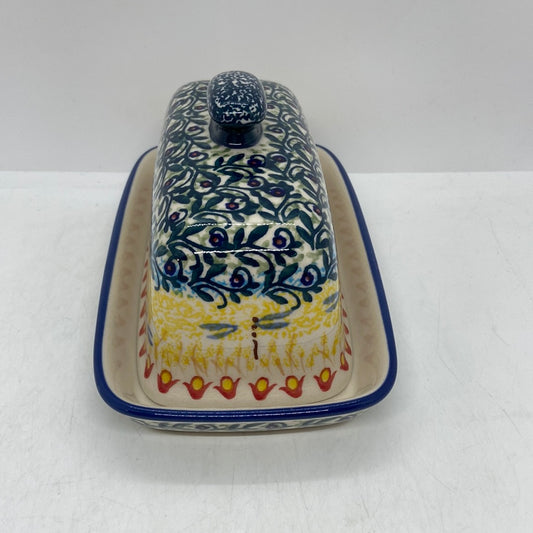 American Butter Dish - JZ36