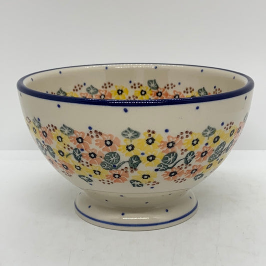 Bowl w/Pedestal ~ 5.25W ~ 1405X - T3