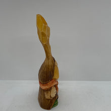 Load image into Gallery viewer, "Time to Shovel" Orange Kerchief Green Shoes Nochale - 031