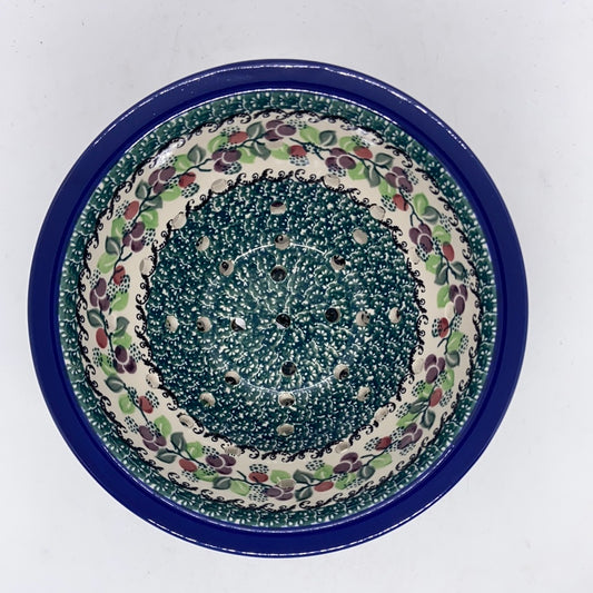 Berry Bowl w/ Saucer ~ 8W ~ 1415X ~ T3!
