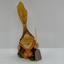 Load image into Gallery viewer, "Time to Shovel" Orange Kerchief Green Shoes Nochale - 031