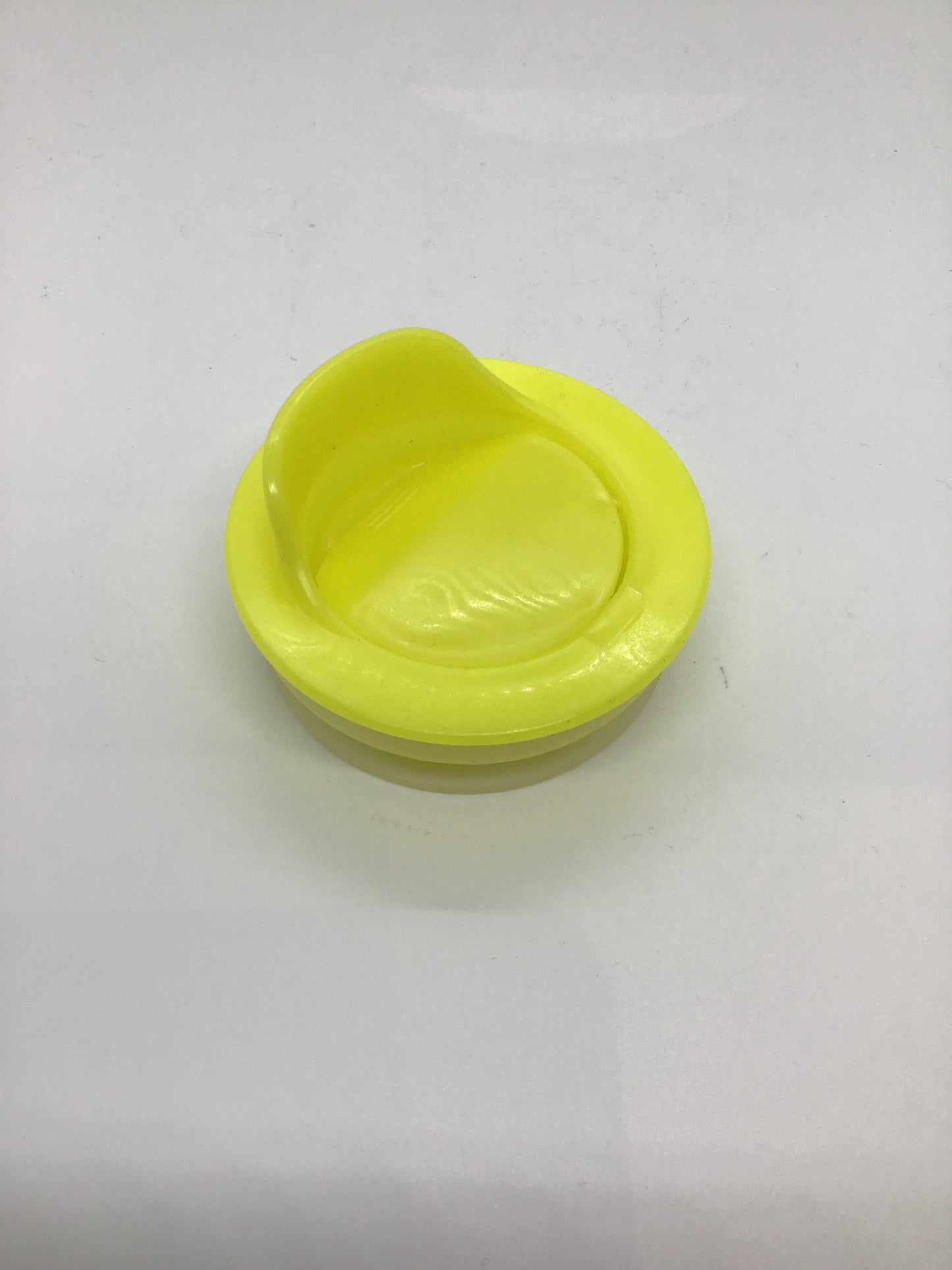 To go lid- Yellow