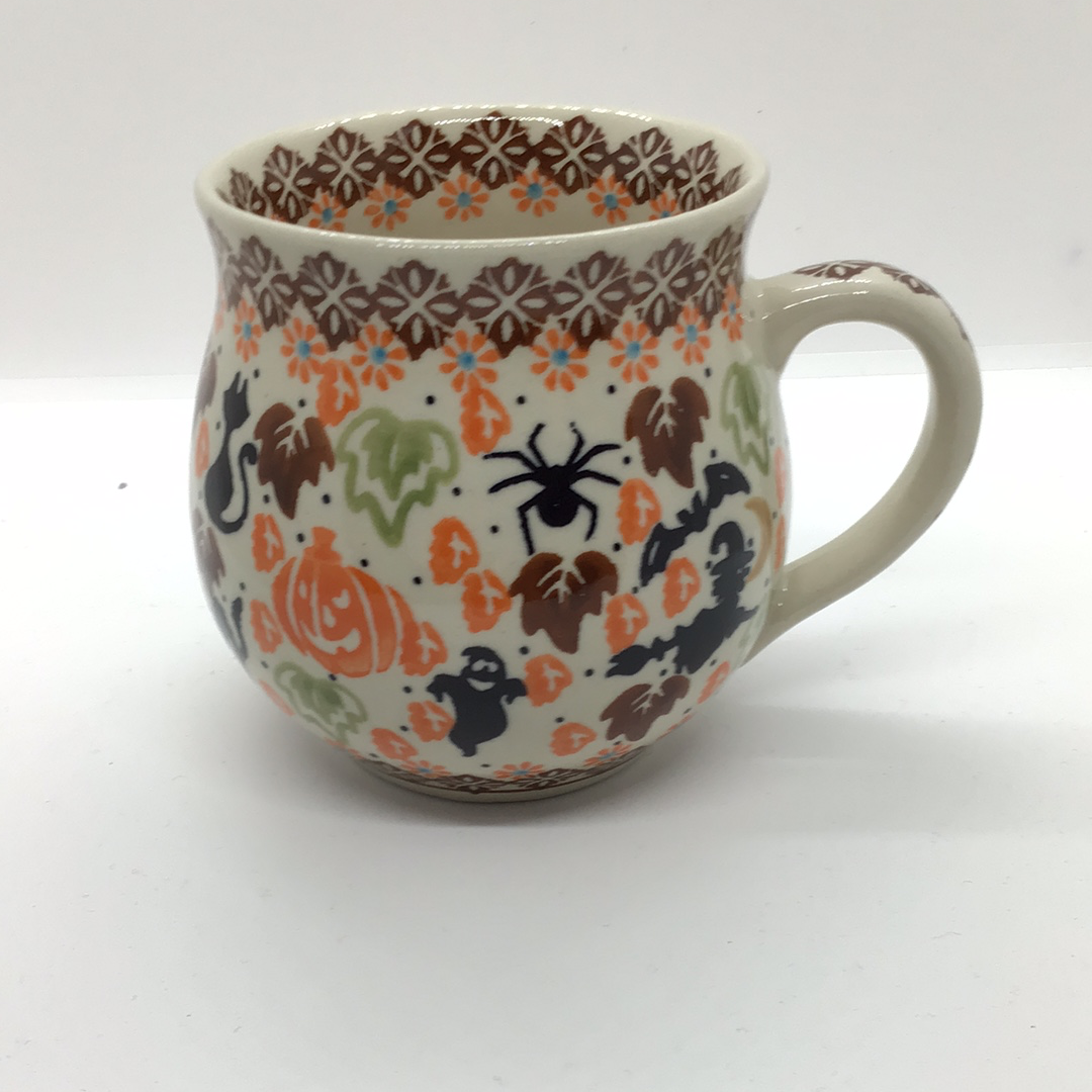 A10 Orange Halloween 16 oz. Mug - D90!