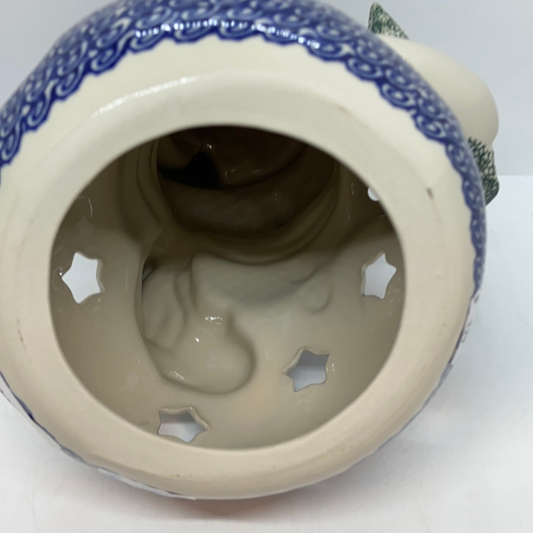 A129 Large Snowman - D15