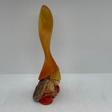 Load image into Gallery viewer, "Packing for a Trip" Orange Hat Nochale - 030