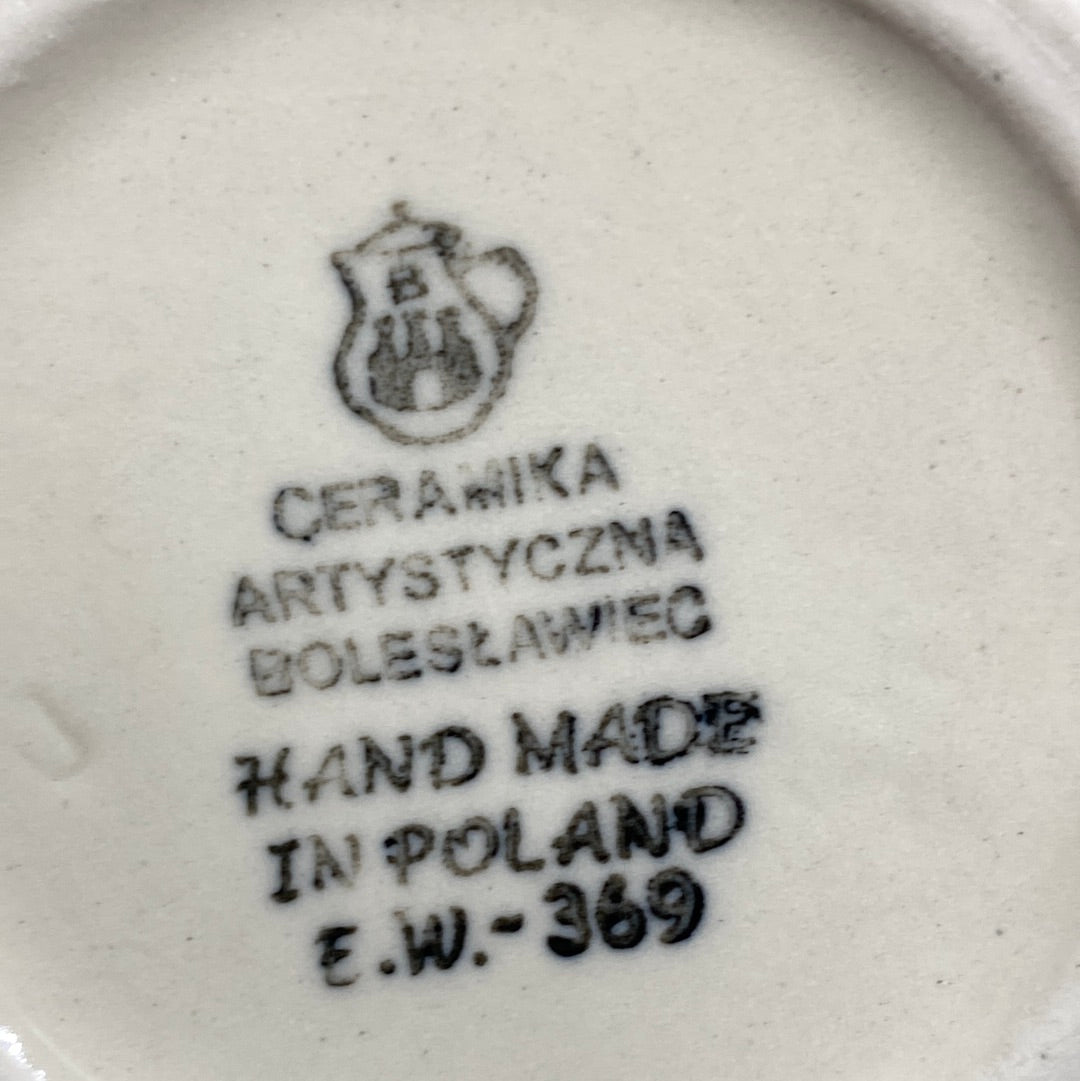 845 ~ Bowl w/ Loop Handle ~ 16 oz ~ 2533X - T4*