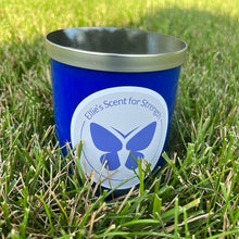 Load image into Gallery viewer, Ellie's Scent for Strength Fundraiser Candle
