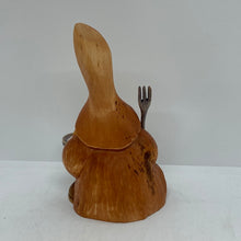 Load image into Gallery viewer, "2 Eggs Sunny Side Up" With Frying Pan and Fork Nochale - 015