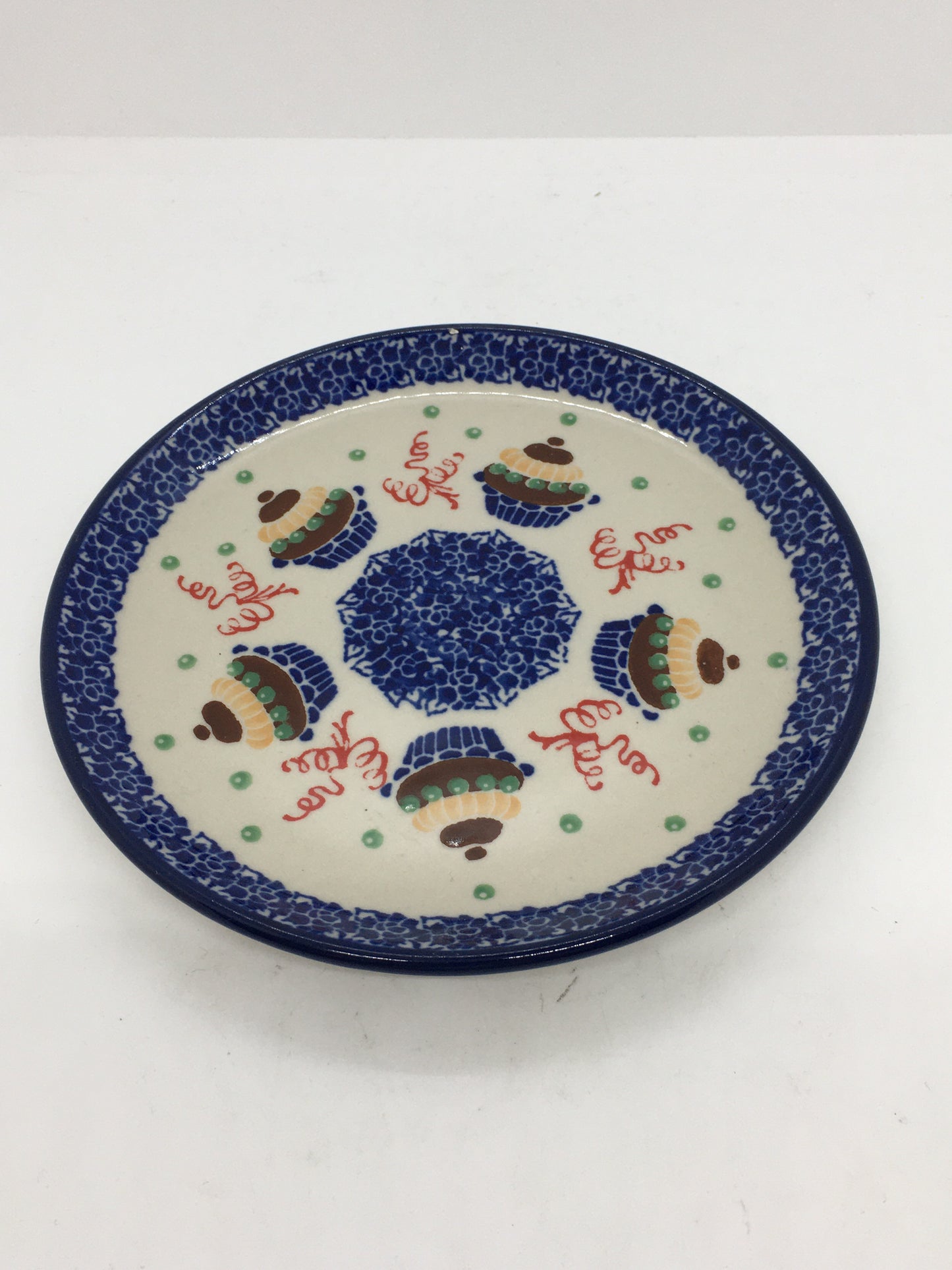 Plate ~ Bread & Butter ~ 6.25 inch ~ 1597X ~ T3