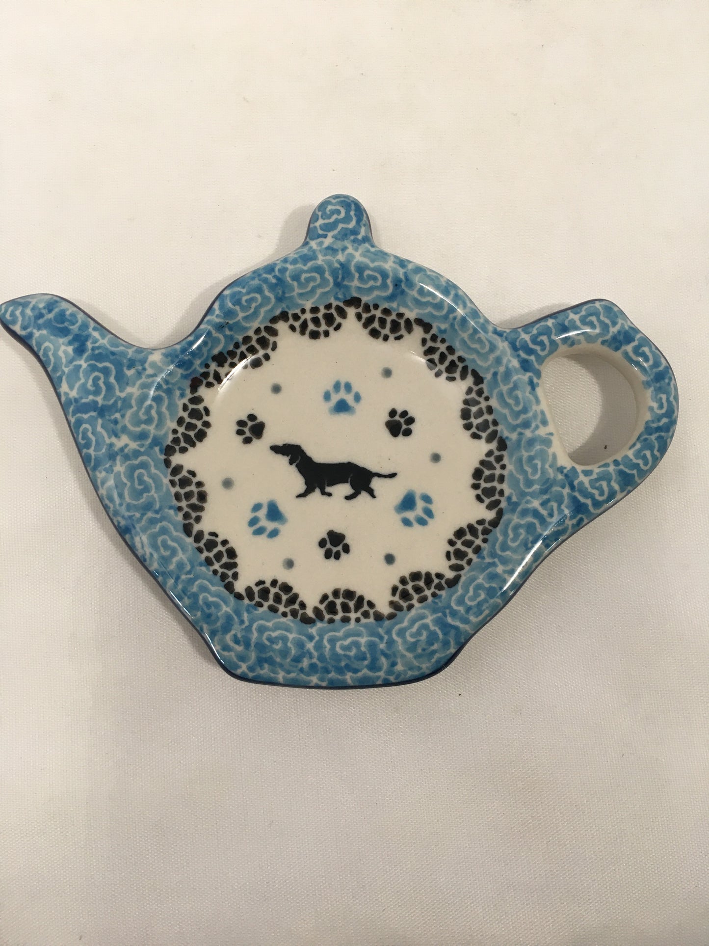 Tea Bag Holder ~ 2152X ~ T1!
