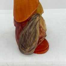 Load image into Gallery viewer, "Packing for a Trip" Orange Hat Nochale - 030