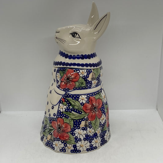 Bunny Cookie Jar - IM02