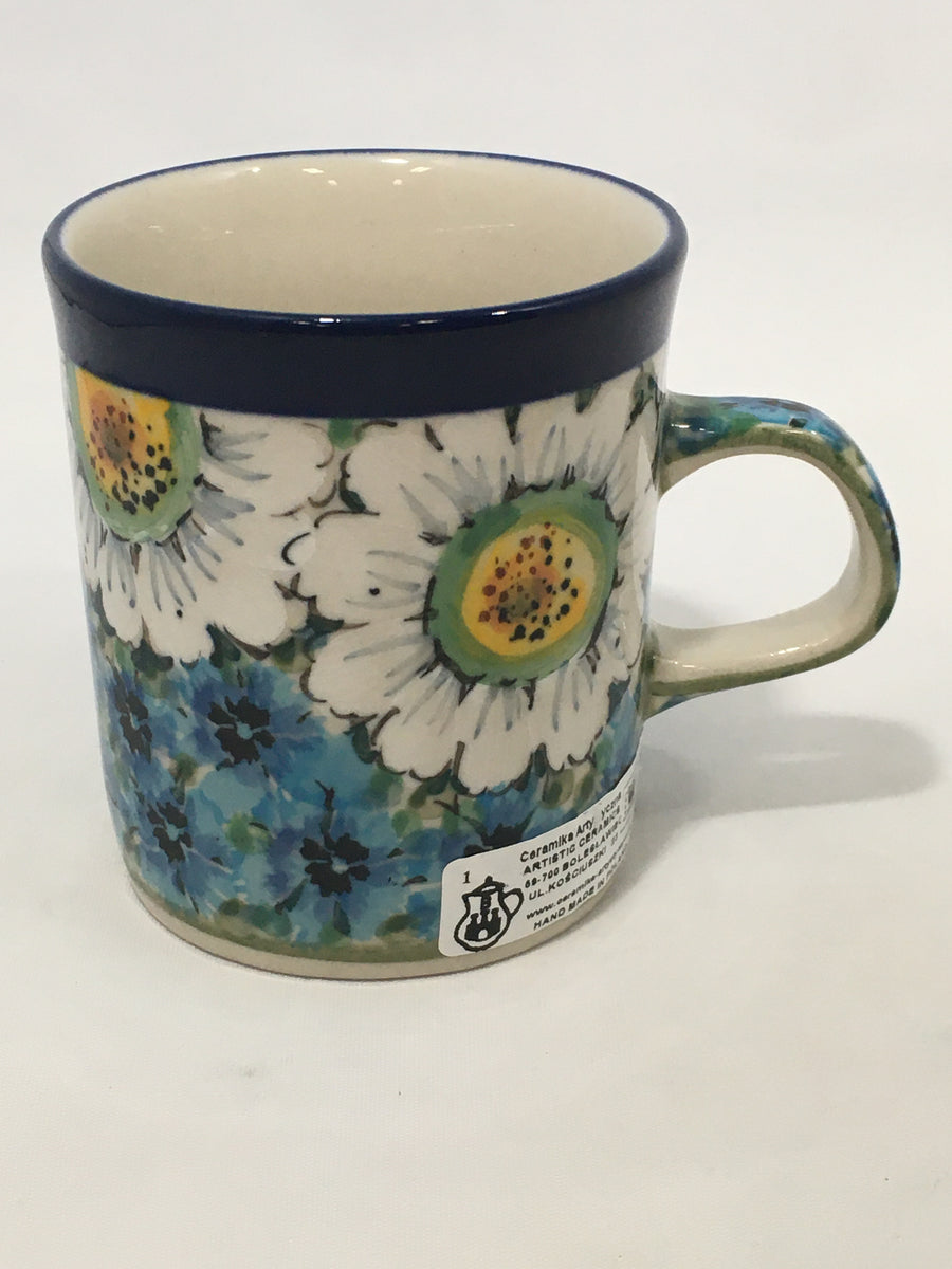 Cup ~ Espresso ~ 5 oz ~ U4736 ~ U7! – More Polish Pottery