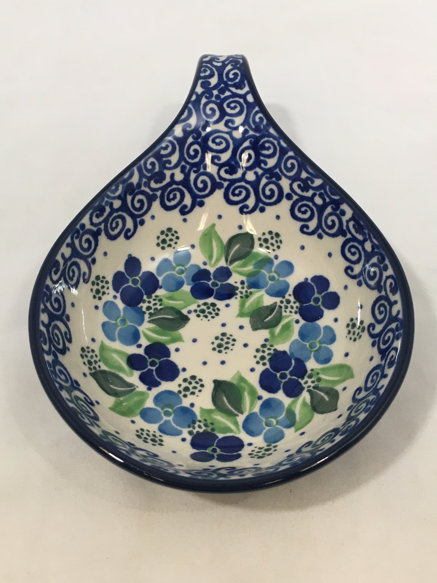 Spoon/Ladle Rest ~ 4.5 inch ~ 1417X - T3!