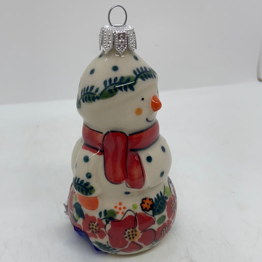 B13 Snowman Ornament U-WP1