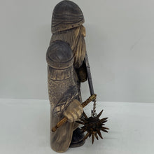 Load image into Gallery viewer, Large Gray Viking Nochale - 001