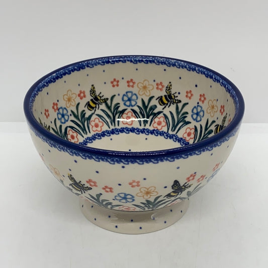 206 ~ Bowl w/Pedestal ~ 5.25"W ~ 2023X