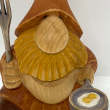 Load image into Gallery viewer, "2 Eggs Sunny Side Up" With Frying Pan and Fork Nochale - 015