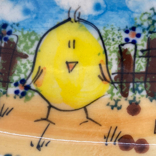 Egg Dish - Art A-K