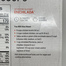 Load image into Gallery viewer, Arizona Sunset Enchilada Soup Mix
