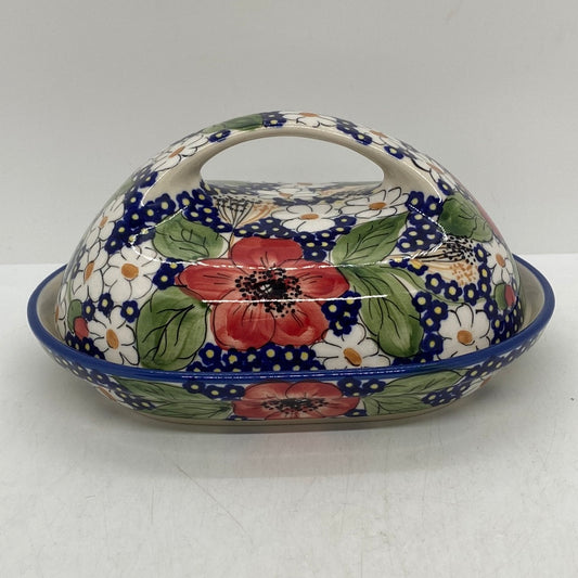 Butter Dish with Handle - IM02