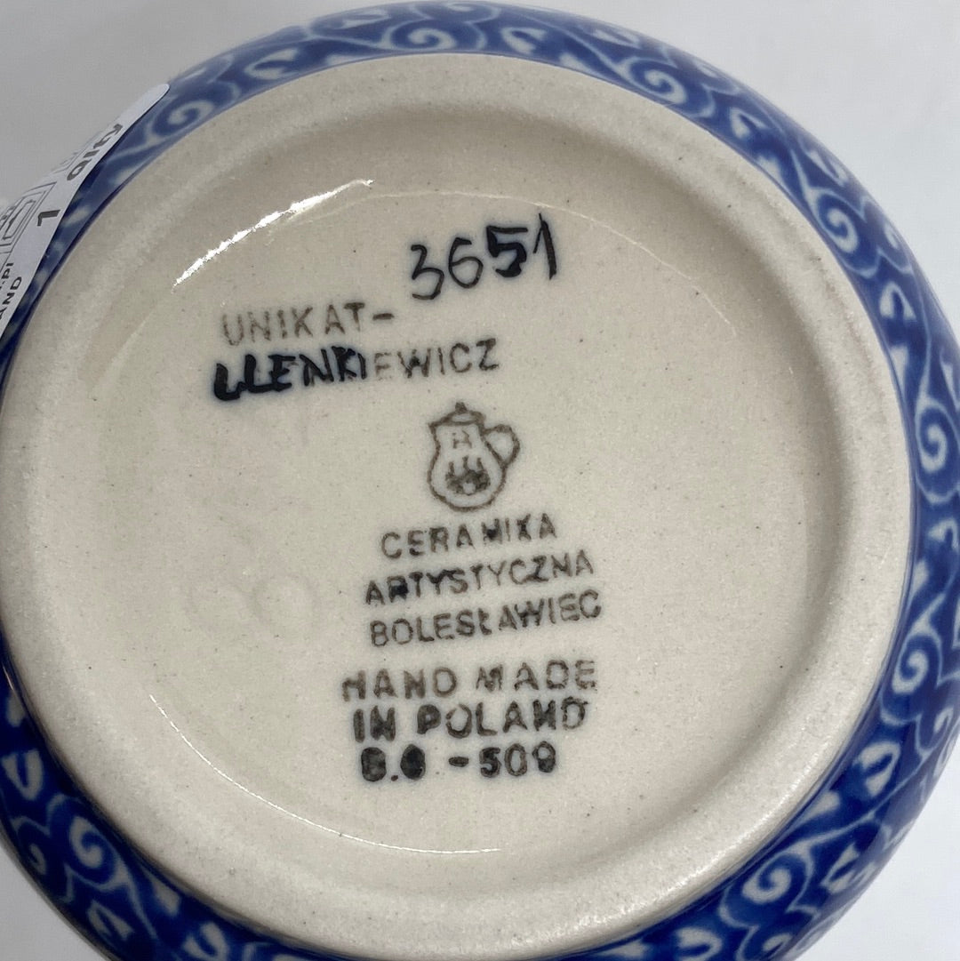 812 ~ Mug ~ Bistro ~ 16 oz. ~ U3651 - U5!
