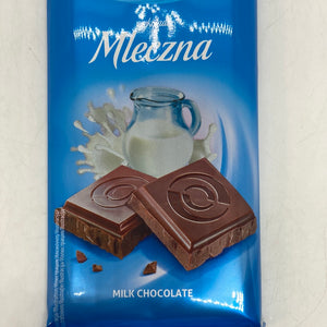 Milk Chocolate Bar by Alpinella